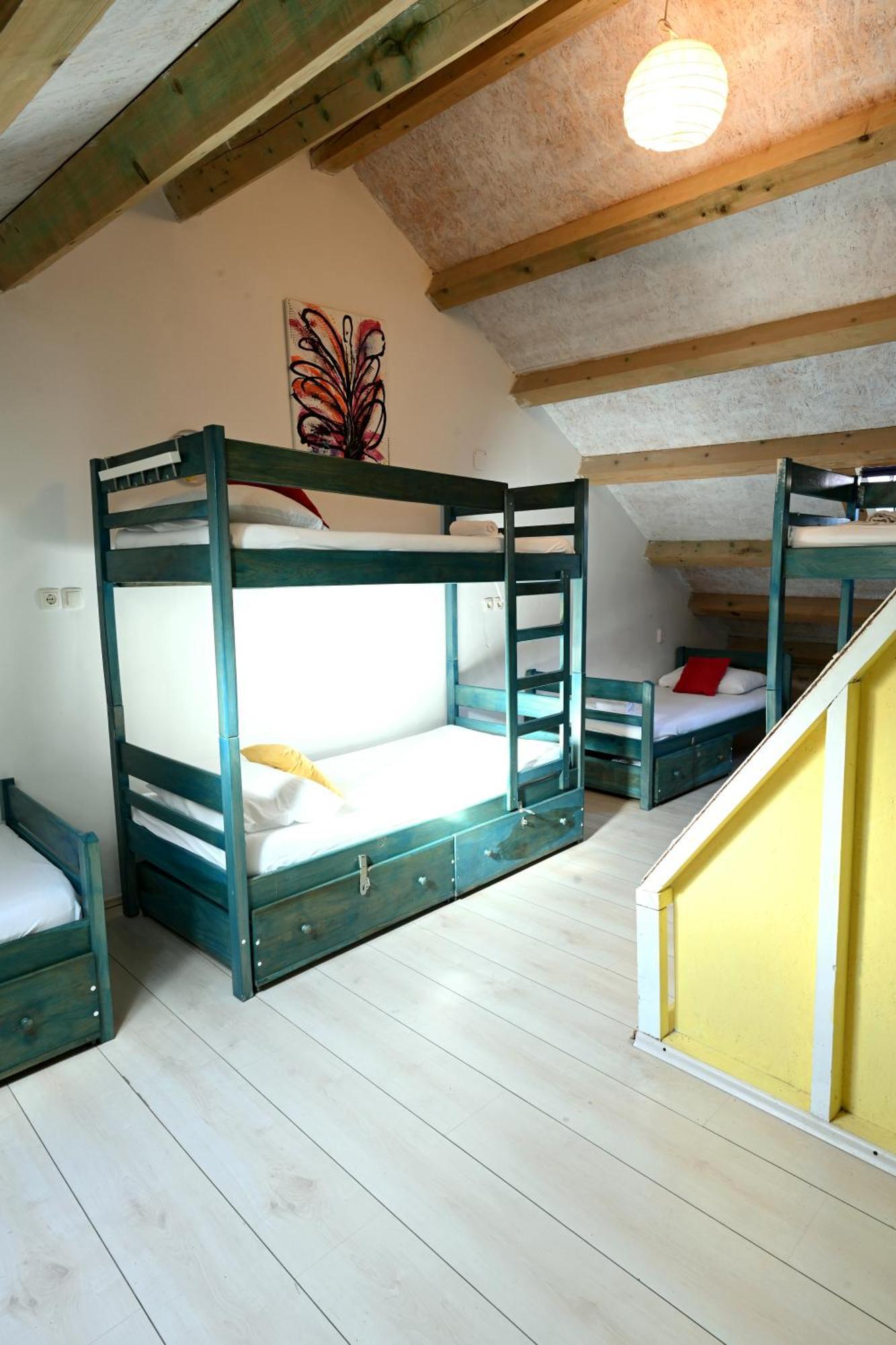 White Rabbit Hostel Hvar Town Exterior photo